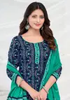 Bandhani Vol 19 By Mayur Printed Cotton Dress Material Wholesale Price In Surat